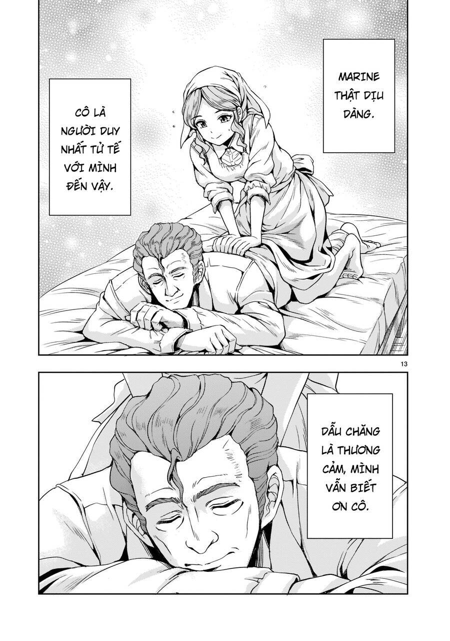 Despair Memory Gundam Sequel Chương 5 Ảnh 16