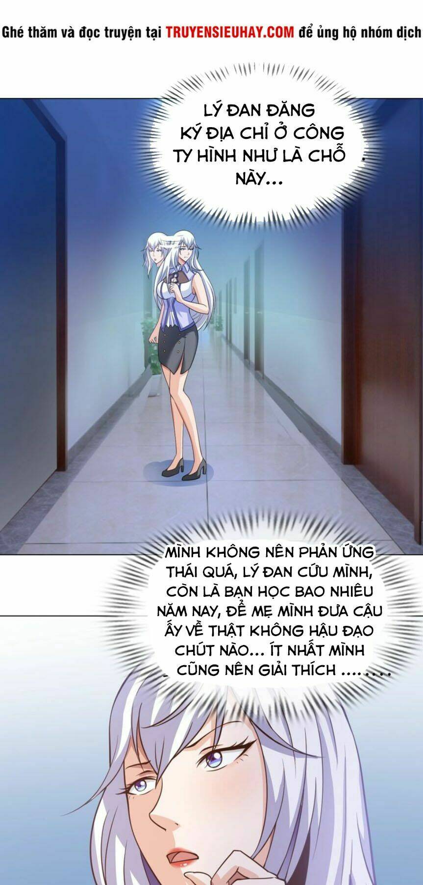 Thần Tiên Dạy Tôi Giả X Chương 17 Ảnh 17