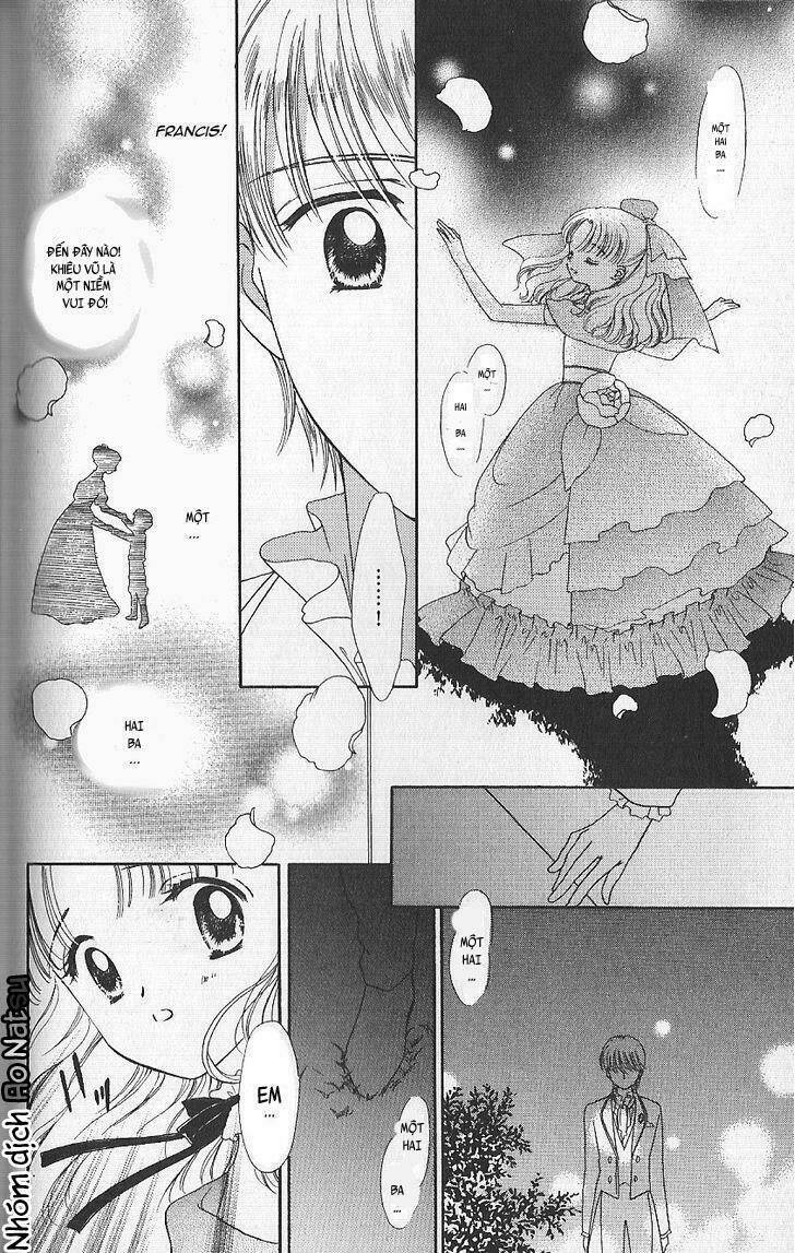 Ashita No Nadja Chương 3 Ảnh 21