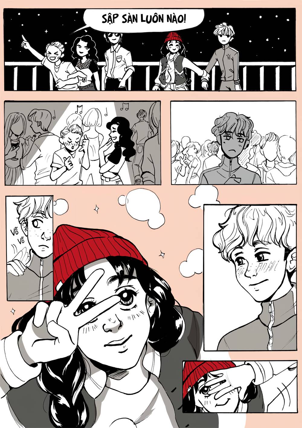 See You Again Chương 1 Ảnh 17