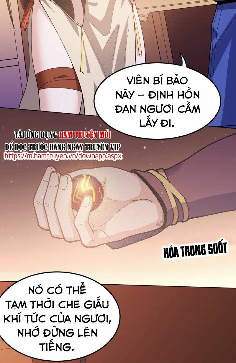 Thần Võ Đế Tôn Chương 83 Ảnh 16