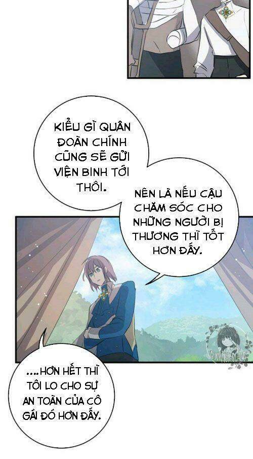 Tôi Là Bạn Gái Cũ Của Một Người Lính Chương 46 Ảnh 49