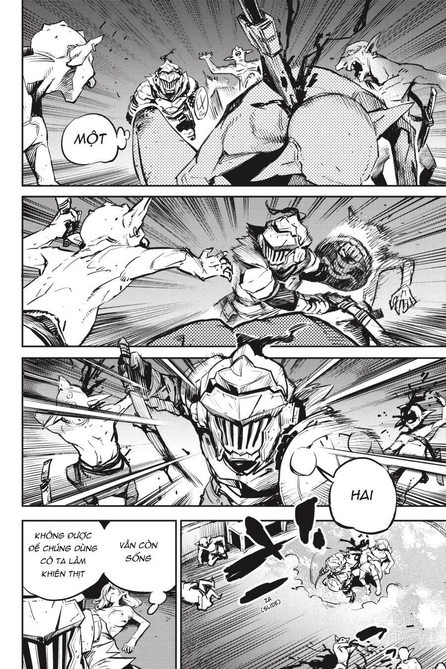 Tôi Chỉ Muốn Tiêu Diệt Goblin Chương 76 Ảnh 28