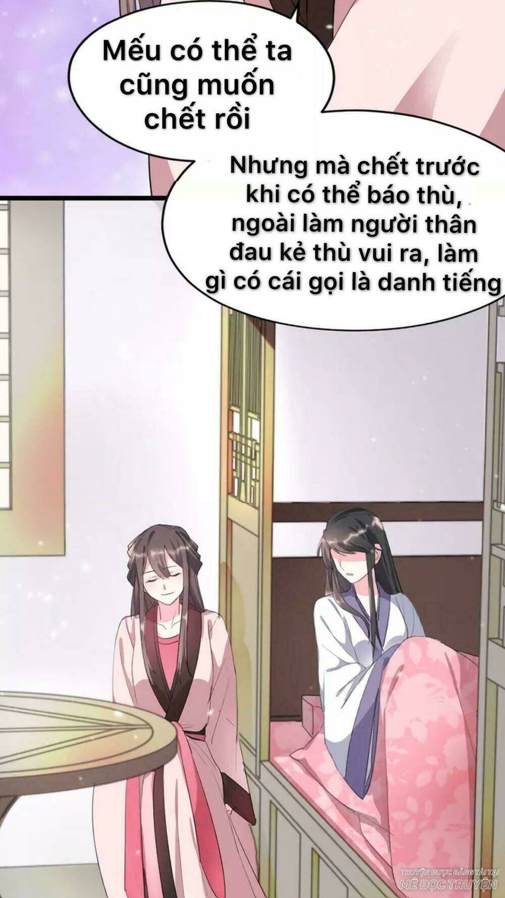 Hoa Khôi Trọng Sinh Chương 4 Ảnh 22