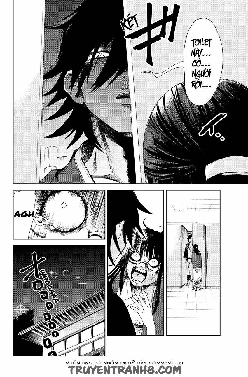 Killer Killer (Mitomo Sasako) Chương 7 Ảnh 27