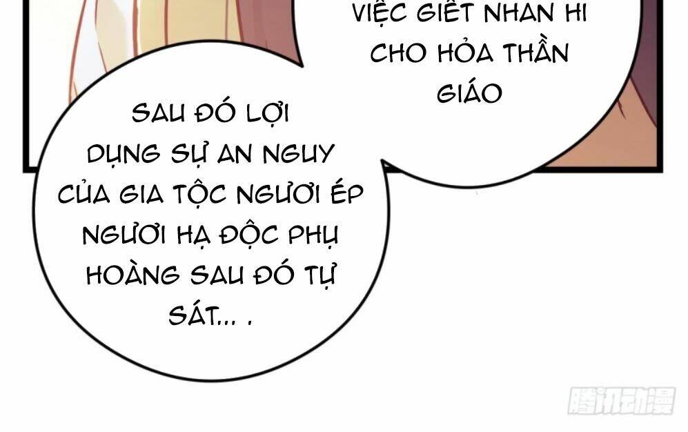 Ta Mới Không Gả Cho Hoàng Tử Phản Diện Chương 61 Ảnh 33
