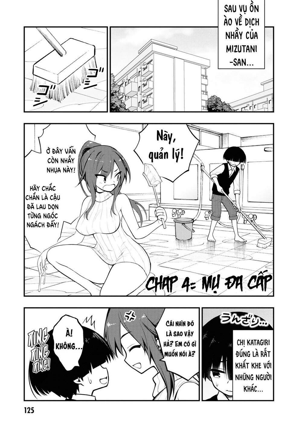 Perverts Apartment Complex Chương 4 Ảnh 5