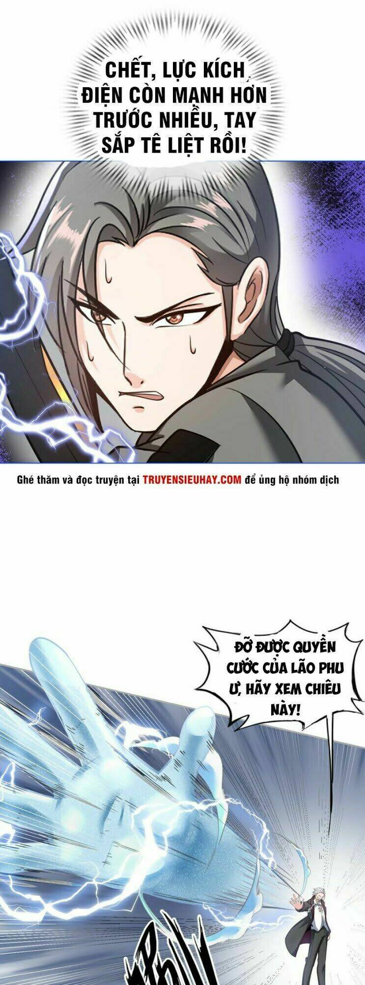 Thần Tiên Dạy Tôi Giả X Chương 13 Ảnh 30