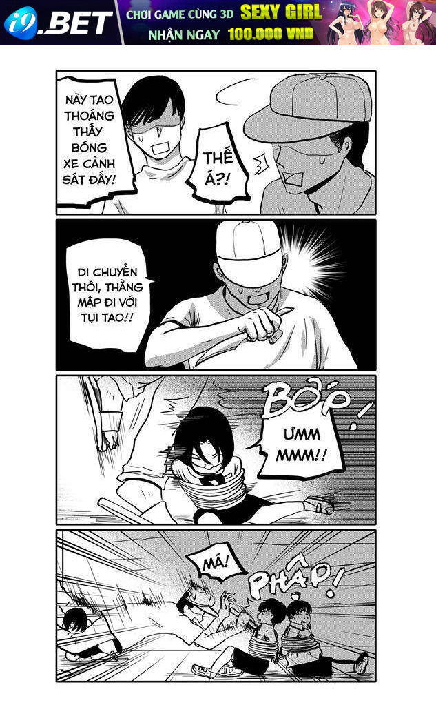 Bad Luck Chương 18 Ảnh 21