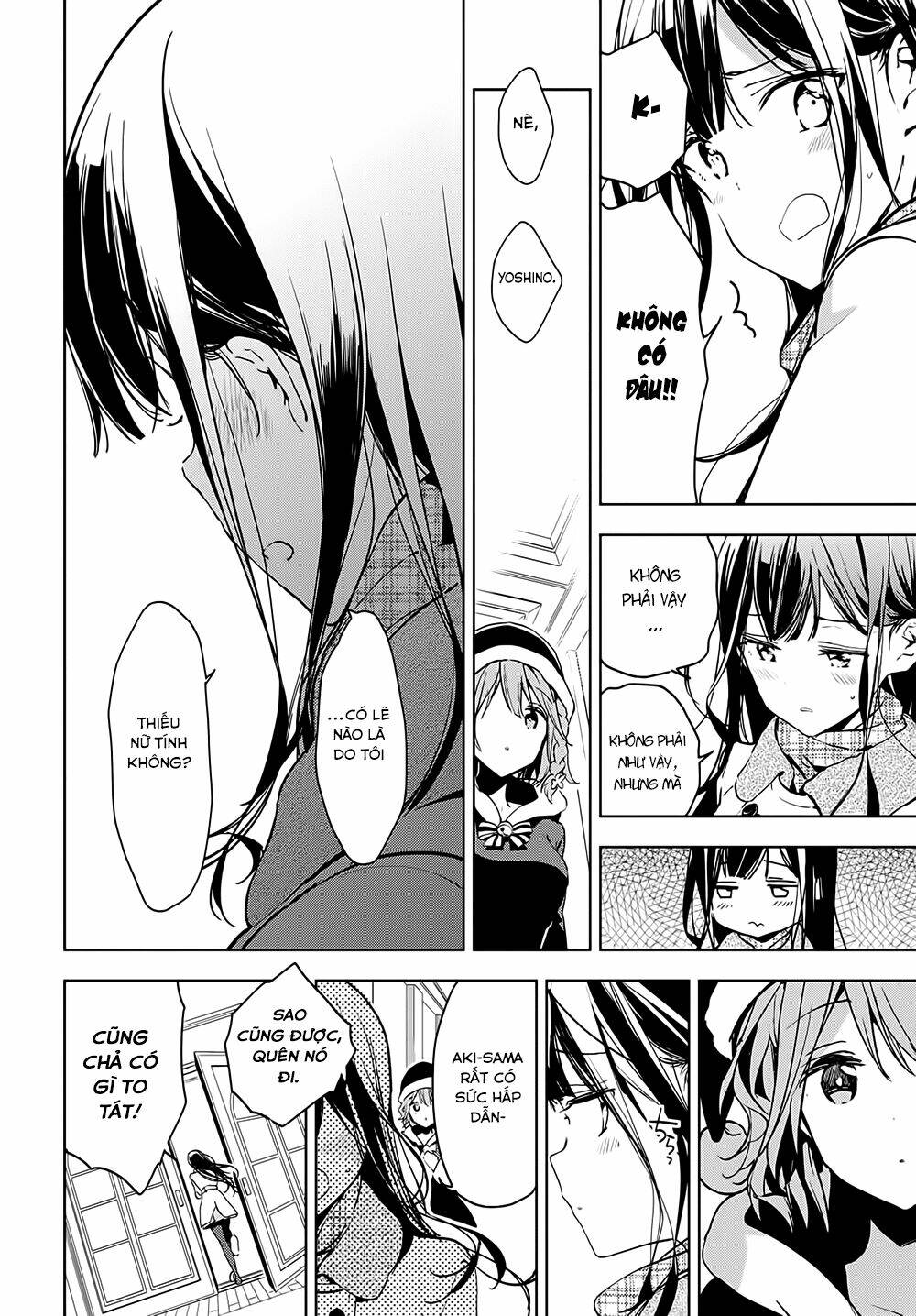 Masamune-Kun No Revenge Chương 42 Ảnh 31