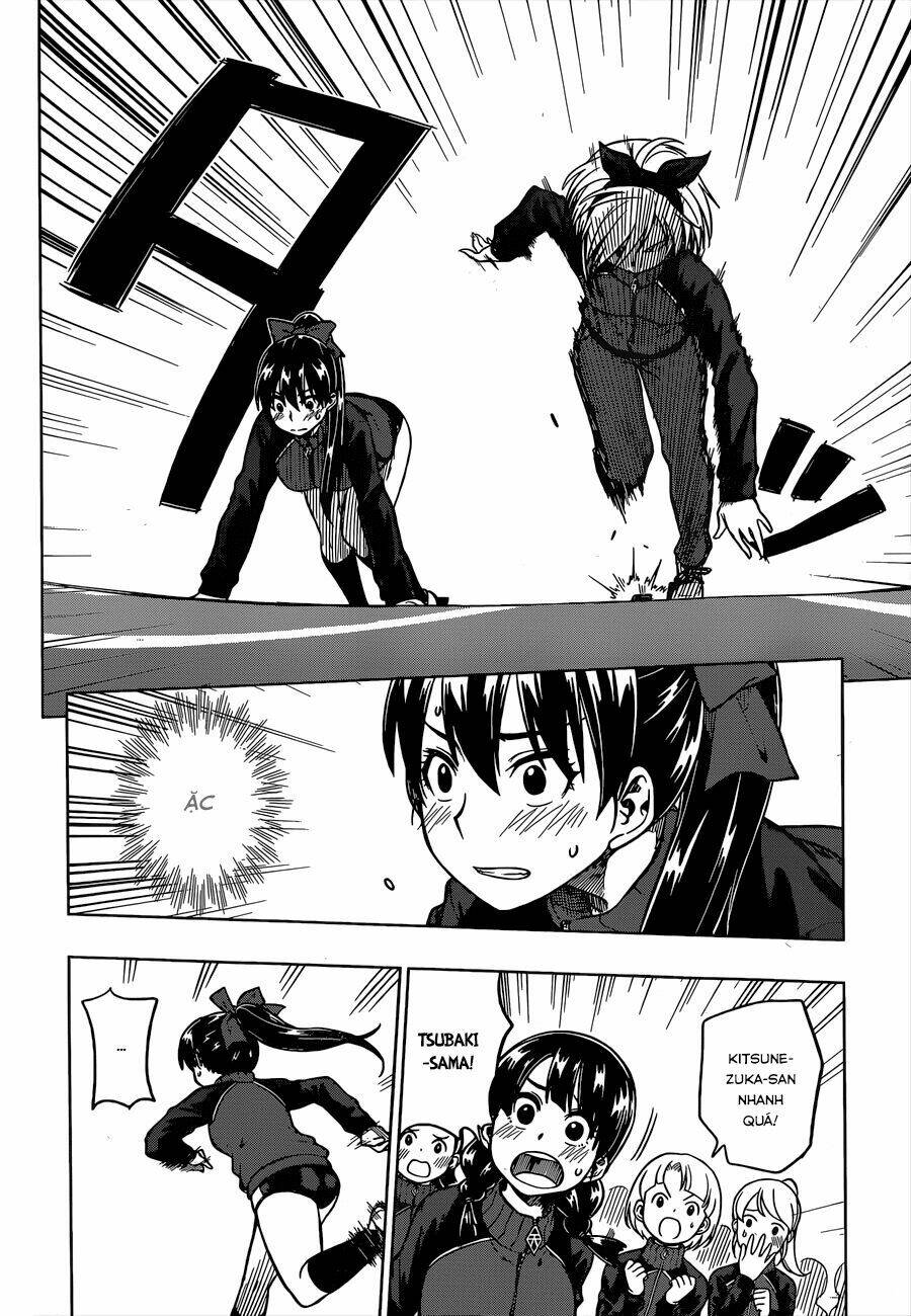 Inugami-San To Sarutobi-Kun Wa Naka Ga Warui Chương 4 Ảnh 25