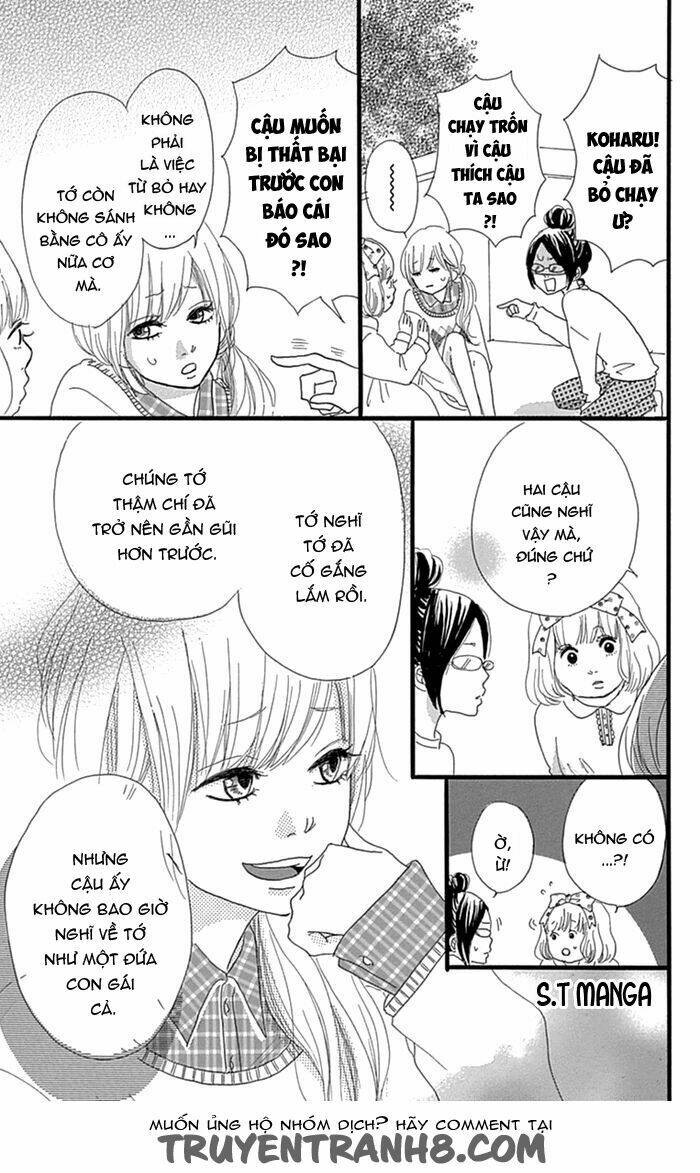 Hatsukoi Lollipop Chương 3 Ảnh 28