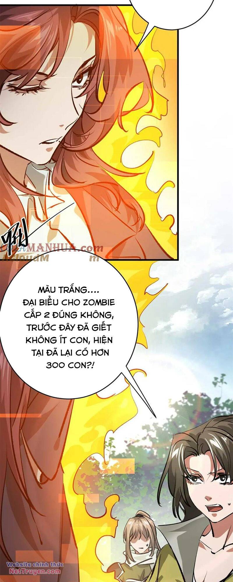 Luân Bàn Thế Giới Chương 175 Ảnh 25