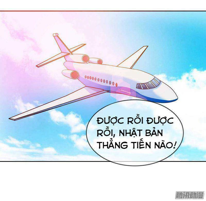 Bá Quyền Trung Thành Tìm Kiếm Người Yêu Chương 10 Ảnh 14
