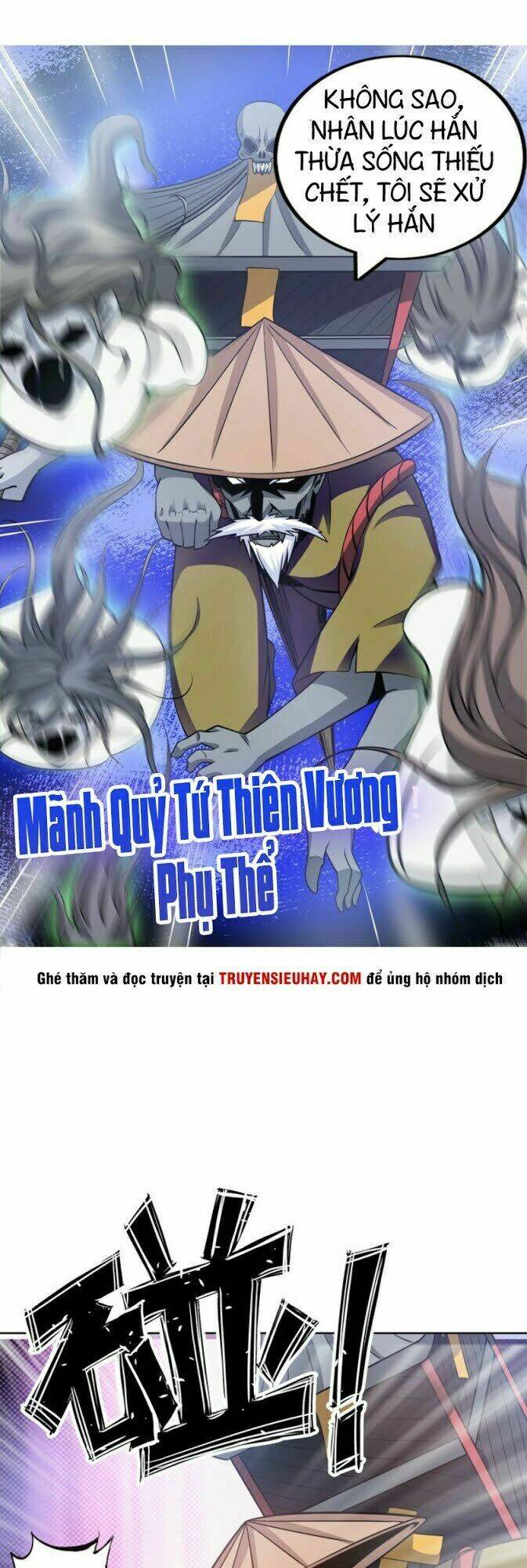 Thần Tiên Dạy Tôi Giả X Chương 11 Ảnh 12