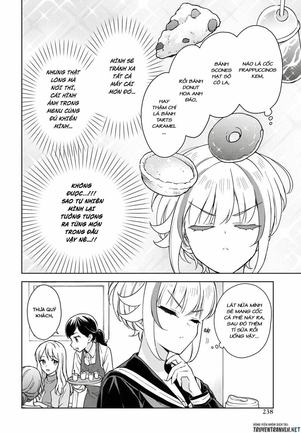 Konna Watashi Ni Kitaishinai De Chương 9 Ảnh 6
