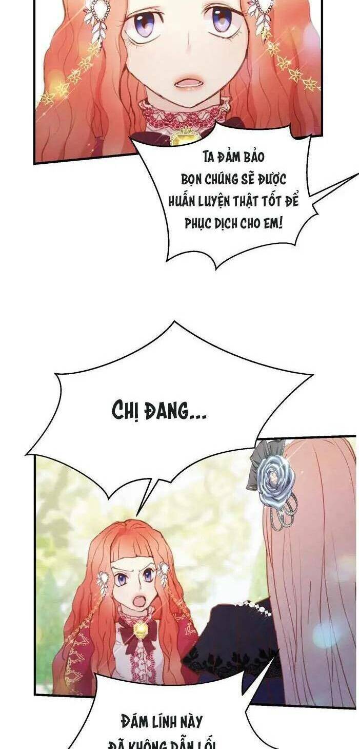 Tôi Sống Sót Như Một Nàng Công Chúa Giả Chương 10 Ảnh 39
