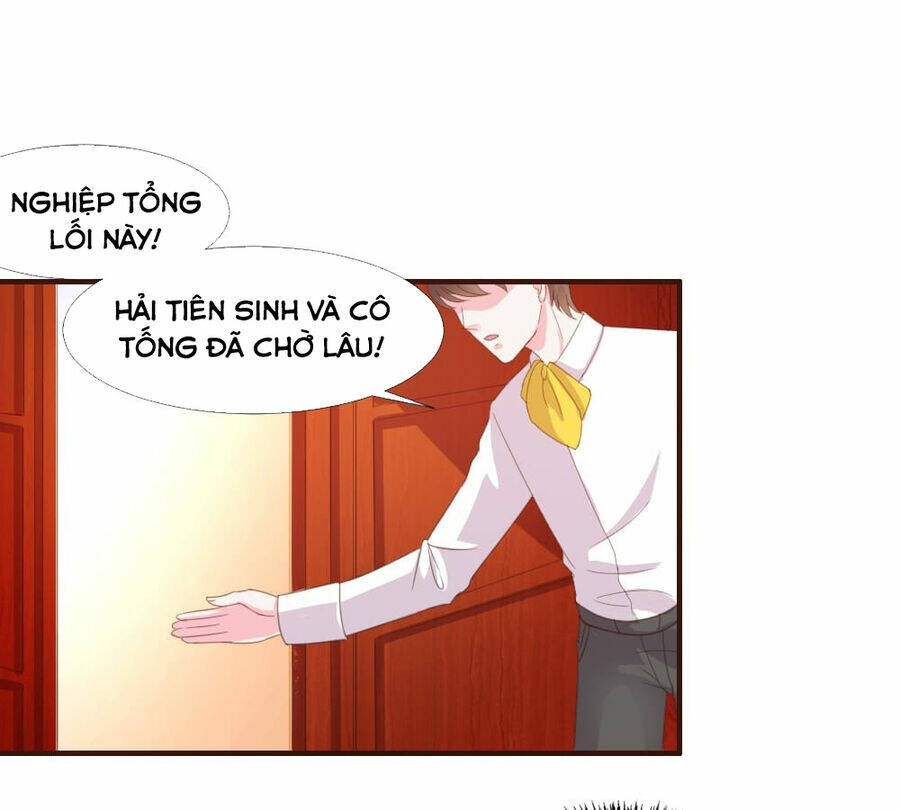 Tổng Tài Lãnh Khốc Độc Sủng Chương 10 Ảnh 33