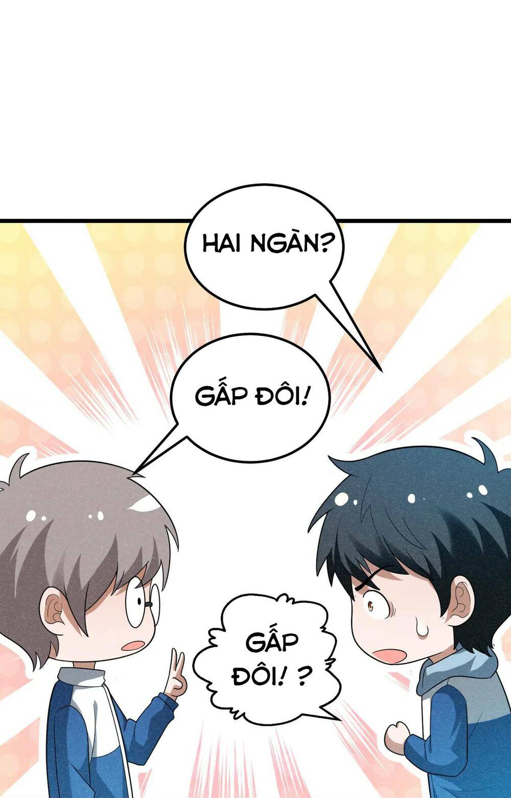 Thức Tỉnh Thành Thần Chương 7 Ảnh 13