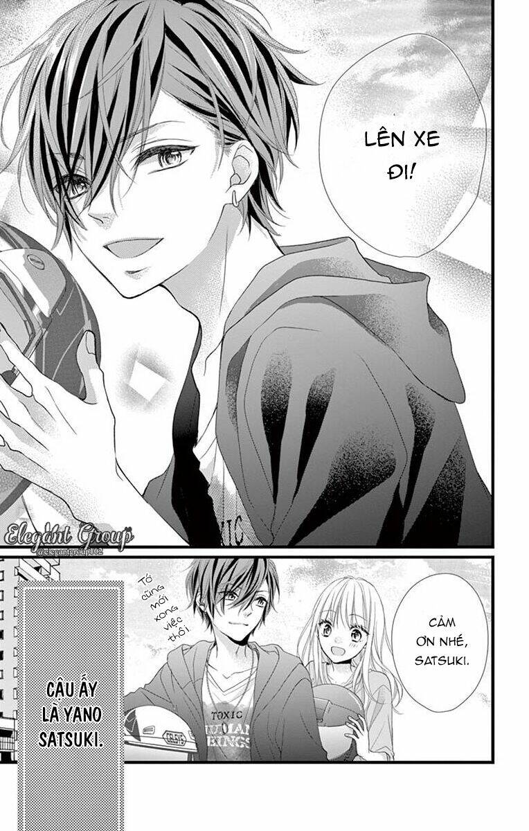 Houkago No Binetsu Chương 7 Ảnh 5