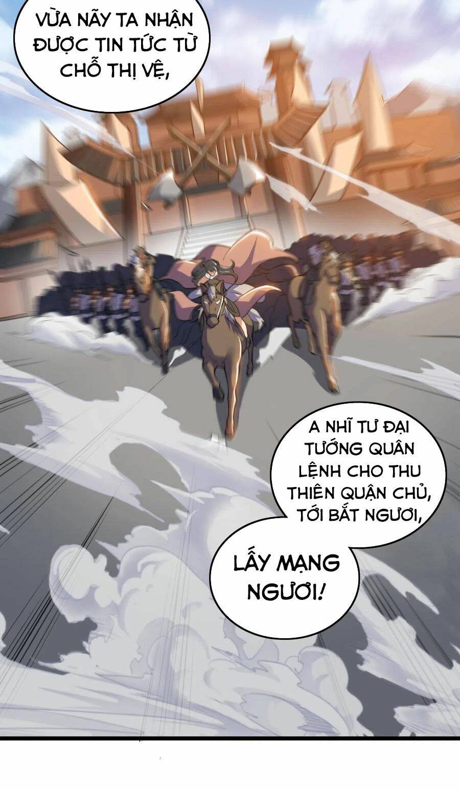 Thần Võ Đế Tôn Chương 82 Ảnh 36