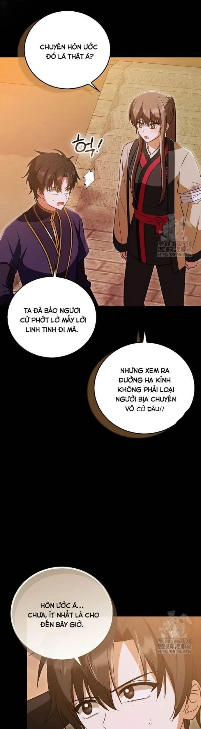 Trở Thành Đệ Tử Nhỏ Tuổi Nhất Phái Hoa Sơn Chương 44 Ảnh 23
