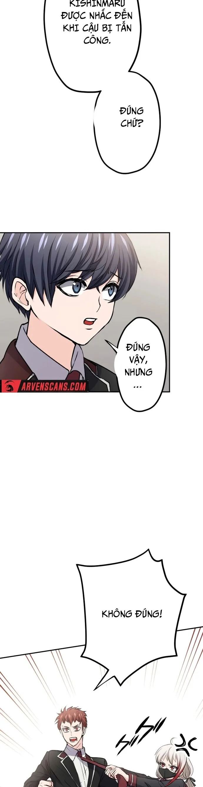 Ittoki The Ninja Chương 8 Ảnh 28