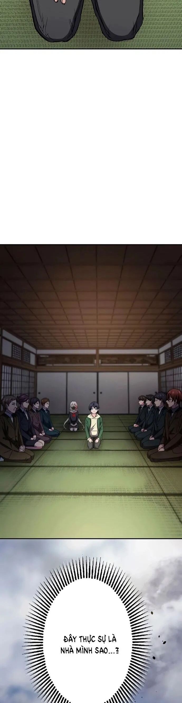 Ittoki The Ninja Chương 5 Ảnh 4