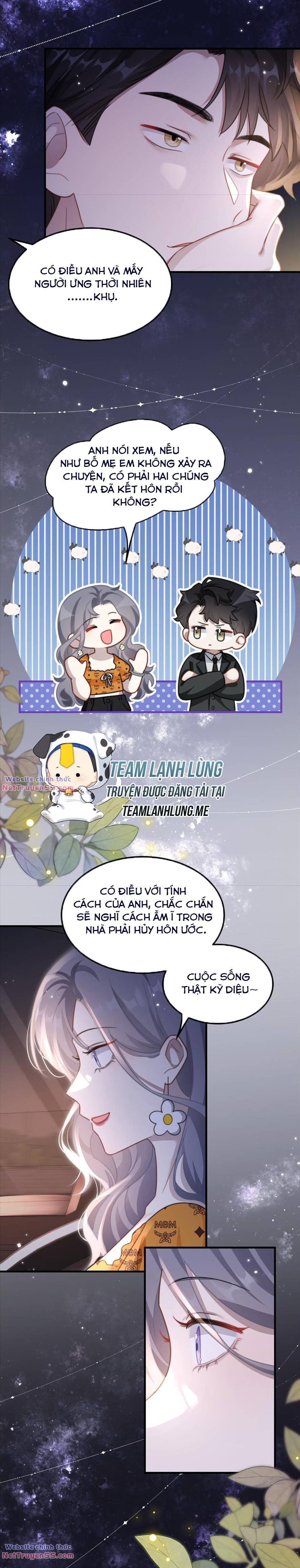 Cạm Bẫy Hôn Nhân Chương 11 Ảnh 8