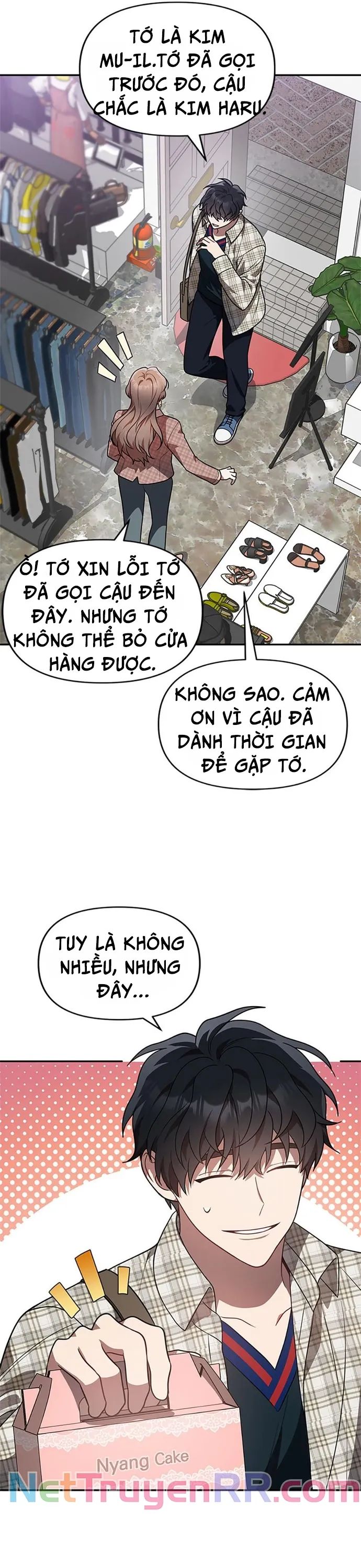 Tôi Đã Giết Hắn Chương 54 Ảnh 4