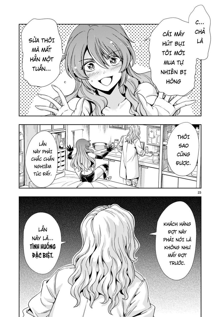 Despair Memory Gundam Sequel Chương 5 Ảnh 26