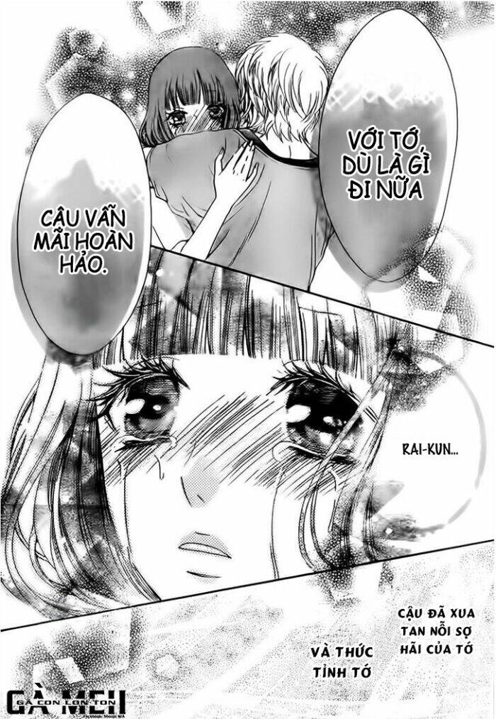 Boku No Robot Chương 3 Ảnh 31