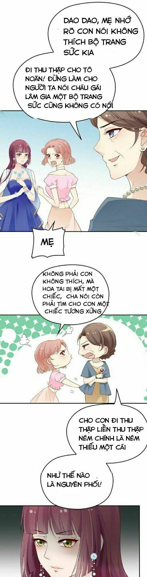Song Diện Tổng Tài Sủng Thê Chỉ Nam Chương 1.2 Ảnh 15
