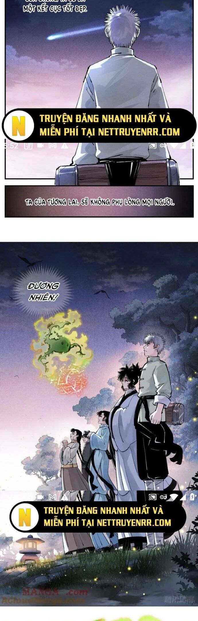 Nhật Nguyệt Đồng Thác Chương 268 Ảnh 5