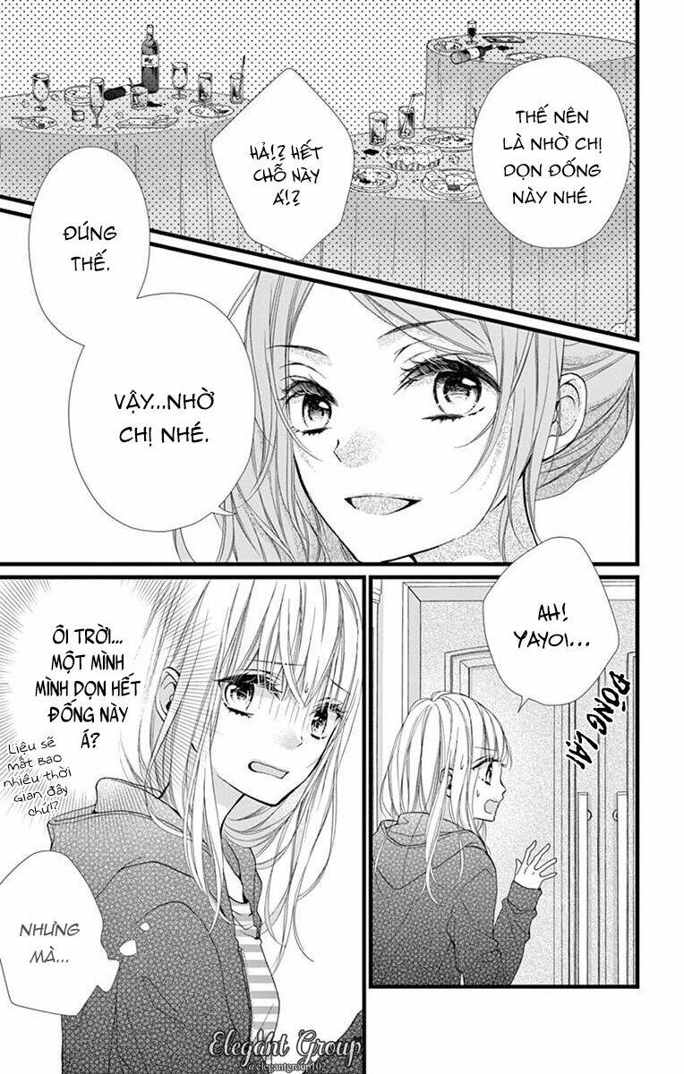 Houkago No Binetsu Chương 6 Ảnh 4