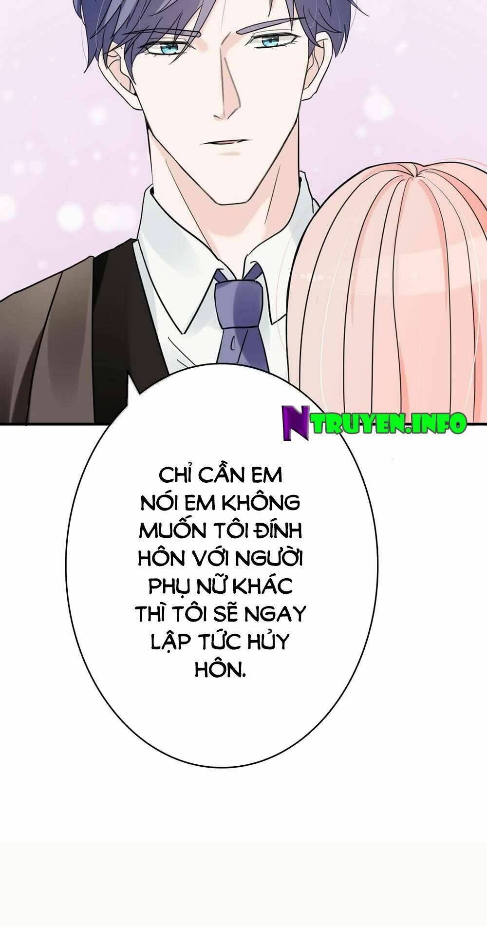 Manh Thê Khó Dỗ Chương 49 Ảnh 11