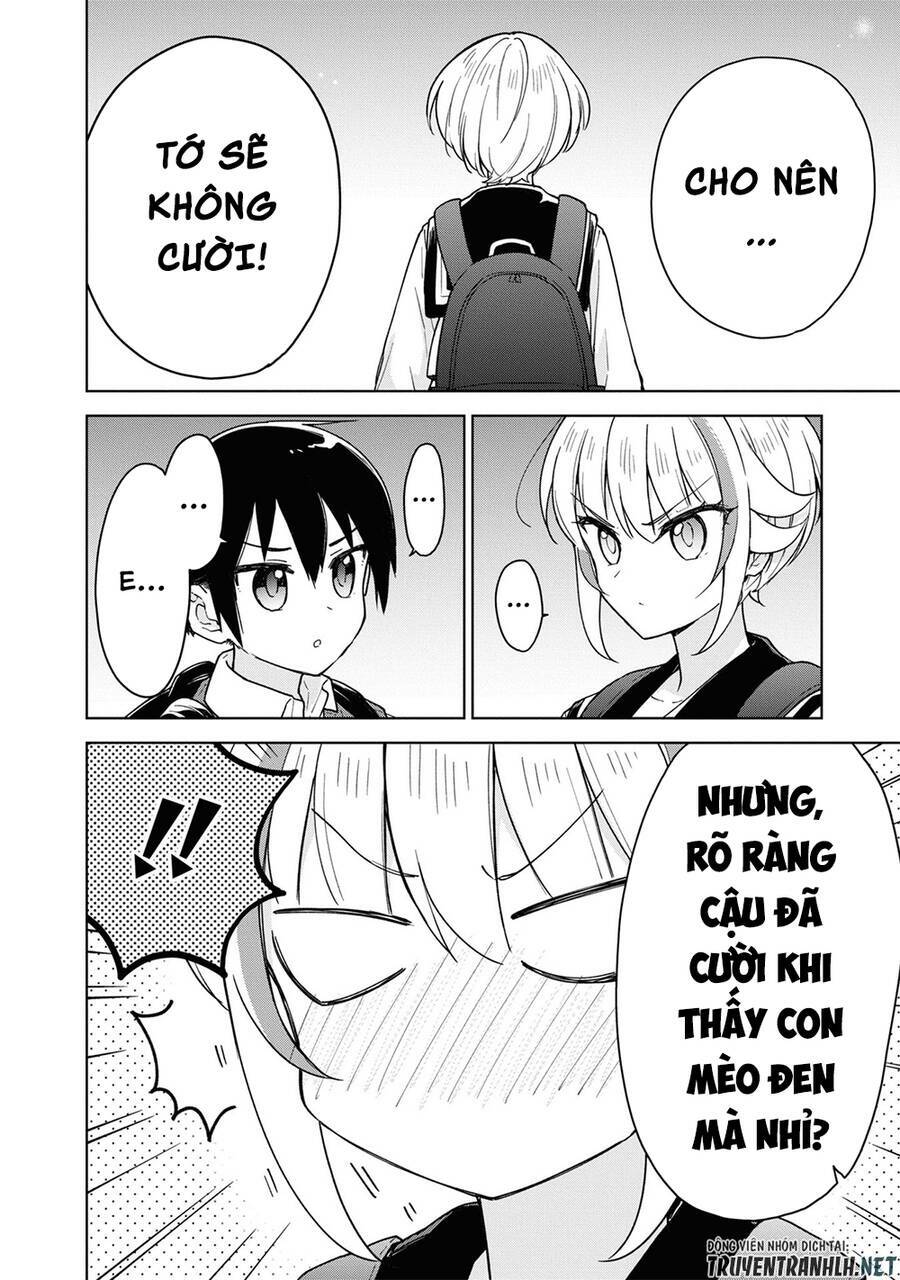 Konna Watashi Ni Kitaishinai De Chương 16 Ảnh 9