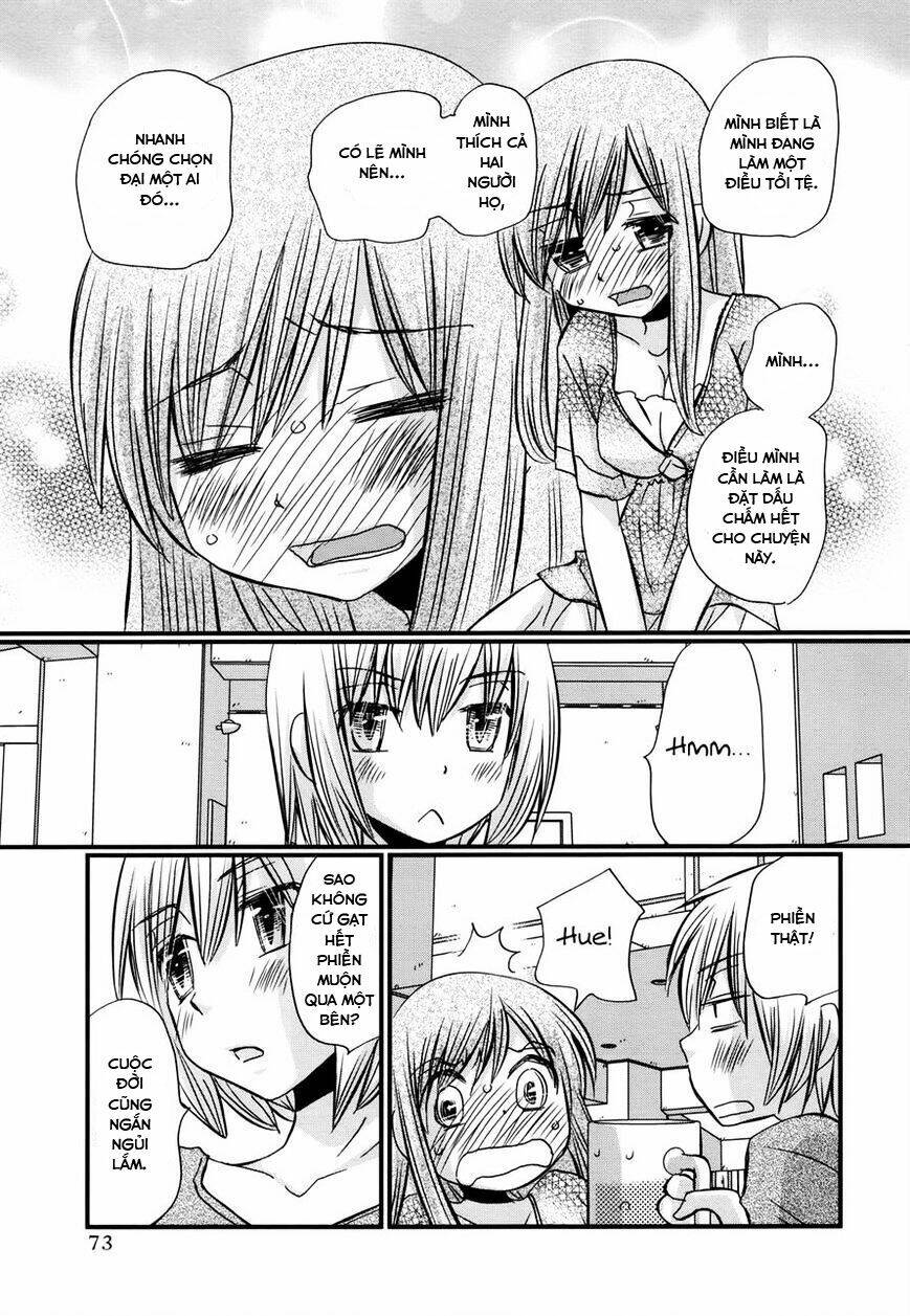 Usotsuki Paradox Chương 60 Ảnh 6