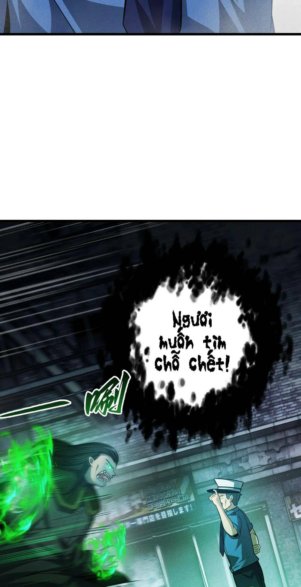 Thức Tỉnh Thành Thần Chương 3 Ảnh 16