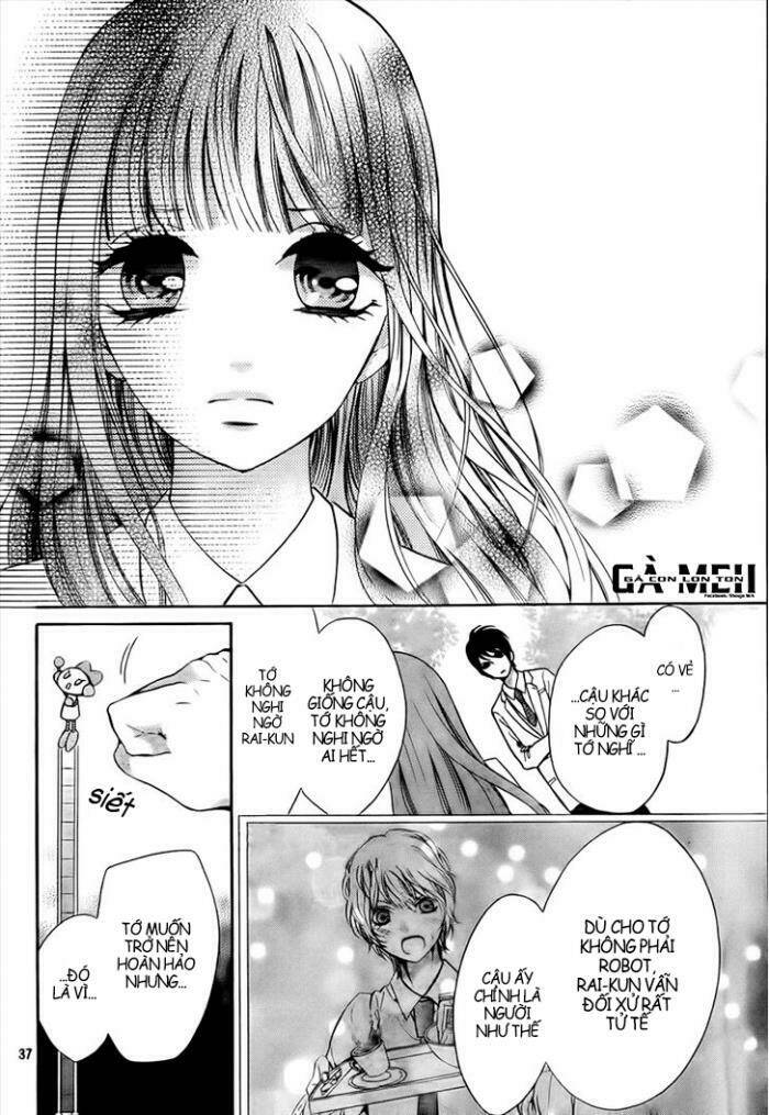 Boku No Robot Chương 5 Ảnh 41