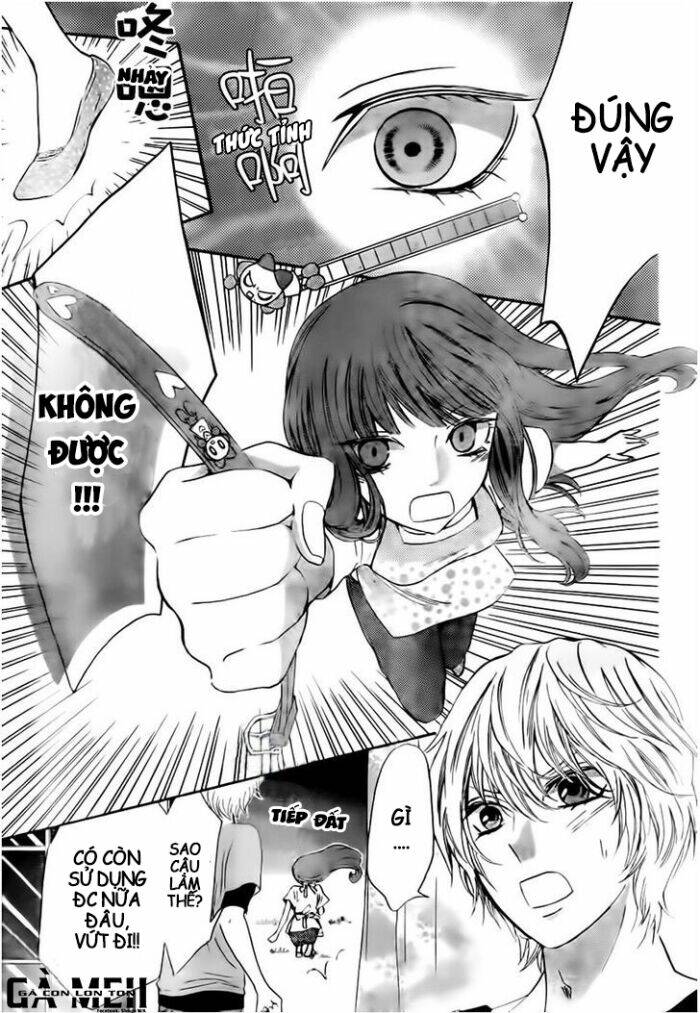 Boku No Robot Chương 3 Ảnh 26