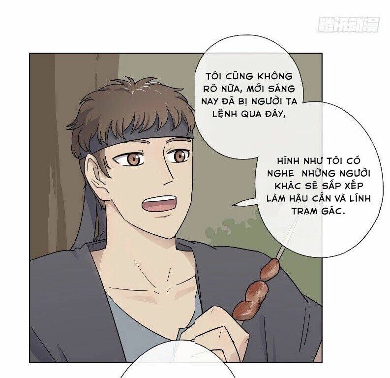 Tướng Quân Cấp Cấp Như Luật Lệnh Chương 23 Ảnh 24