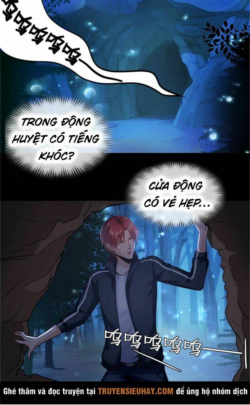 Thần Tiên Dạy Tôi Giả X Chương 24 Ảnh 24