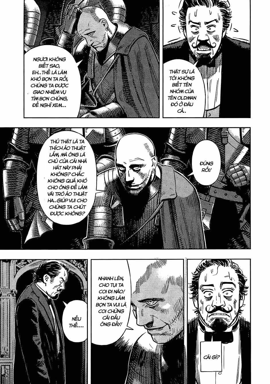 Oldman Chương 4.1 Ảnh 4