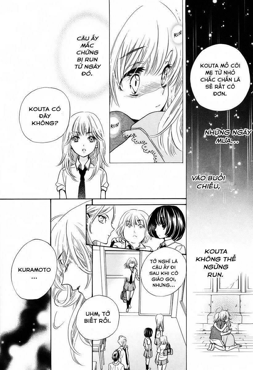 [Rabu Manga] Twilight Hour Chương 1 Ảnh 18