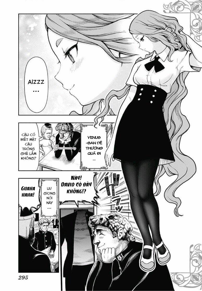 Shishunki Renaissance David-Kun Chương 7 Ảnh 5