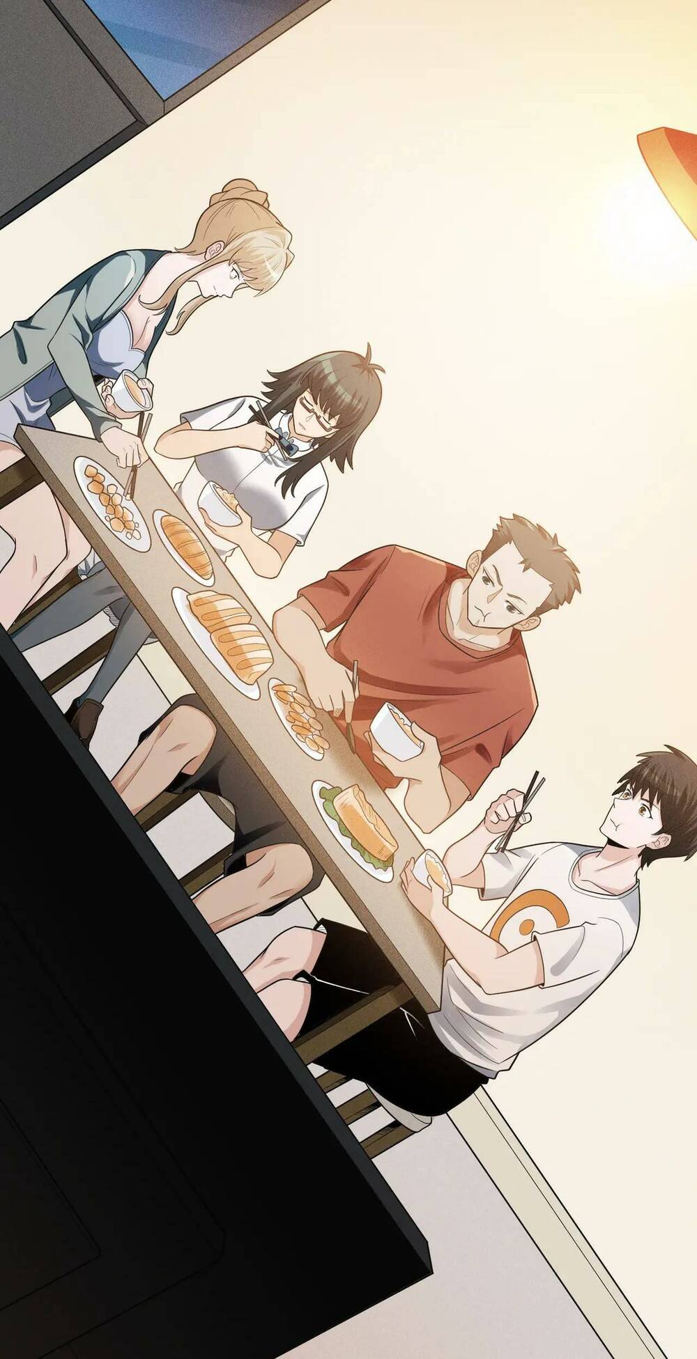 Thức Tỉnh Thành Thần Chương 6 Ảnh 3