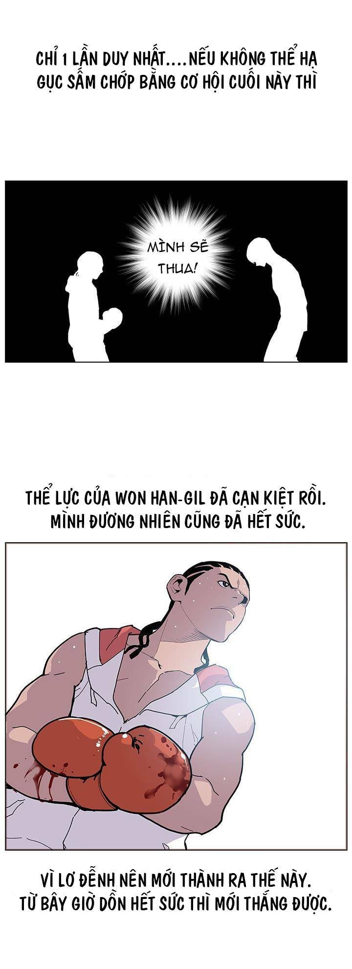 Cuộc Chiến Băng Đảng Chương 29 Ảnh 20