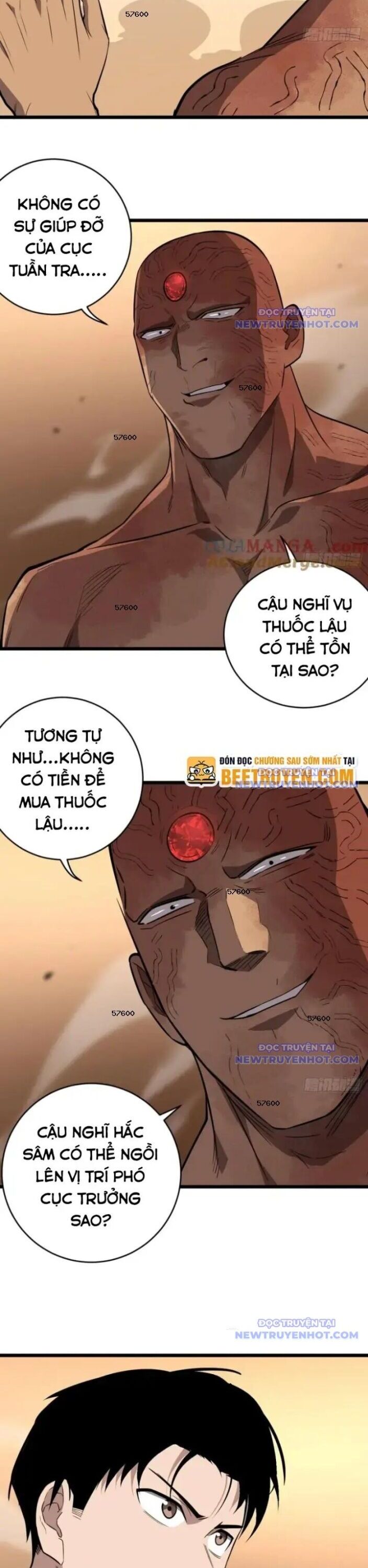 Ta Nằm Vùng Tại Yêu Quốc Chương 47 Ảnh 3