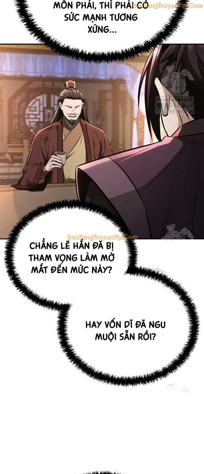 Quỷ Kiếm Thiên Tài Của Hoa Sơn Phái Chương 21 Ảnh 54
